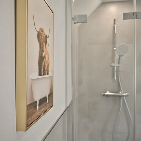 公寓 Penthouse Cassiopeia By Aa Homes In Out *