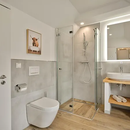 Апартаменты Penthouse Cassiopeia By Aa Homes In Out Тауплиц