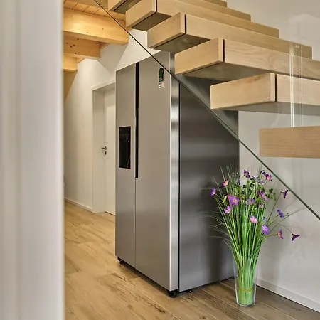 Penthouse Cassiopeia By Aa Homes In Out Апартаменты Тауплиц