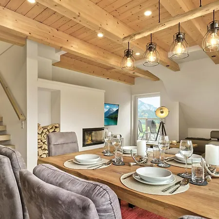 Penthouse Cassiopeia By Aa Homes In Out *