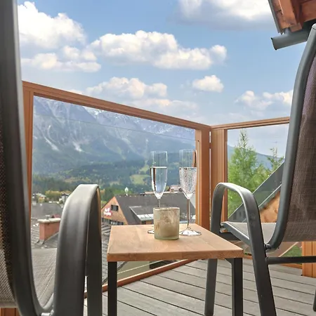 Penthouse Cassiopeia By Aa Homes In Out *