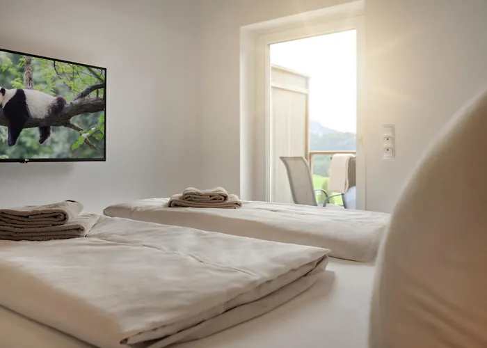 公寓 Penthouse Cassiopeia By Aa Homes In Out 陶普利茨