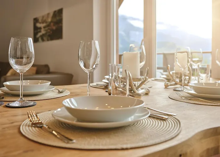 Penthouse Cassiopeia By Aa Homes In Out * 陶普利茨