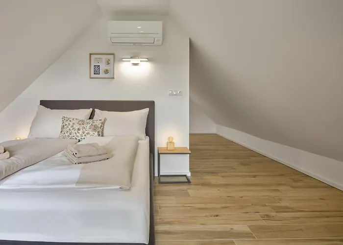 公寓 Penthouse Cassiopeia By Aa Homes In Out 陶普利茨