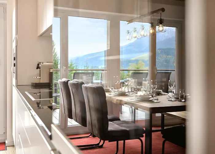 Penthouse Cassiopeia By Aa Homes In Out 公寓