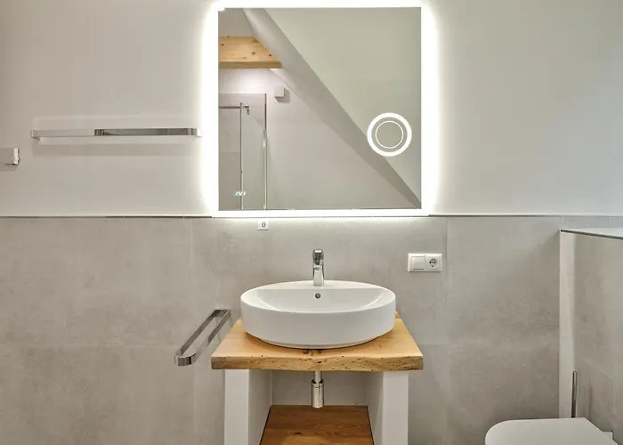 Penthouse Cassiopeia By Aa Homes In Out