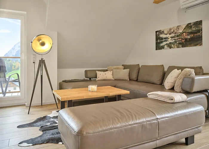 公寓 Penthouse Cassiopeia By Aa Homes In Out 陶普利茨