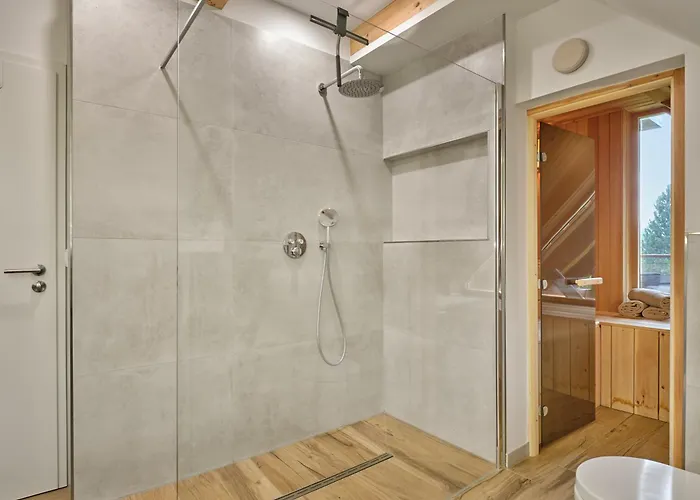 Penthouse Cassiopeia By Aa Homes In Out 公寓