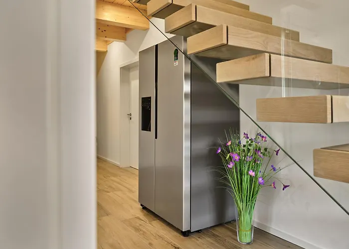 Penthouse Cassiopeia By Aa Homes In Out 公寓 陶普利茨