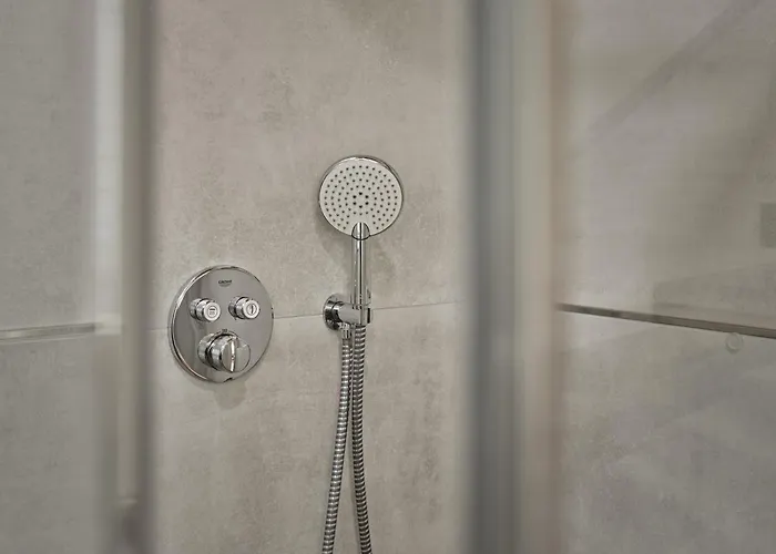 Penthouse Cassiopeia By Aa Homes In Out *