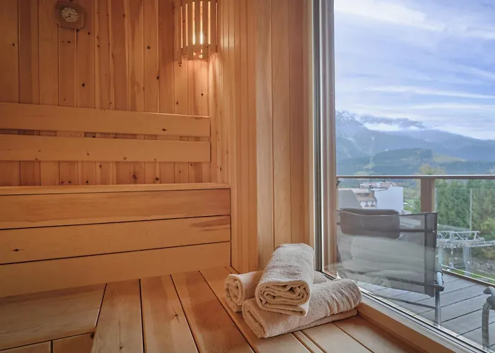 Penthouse Cassiopeia By Aa Homes In Out * 陶普利茨