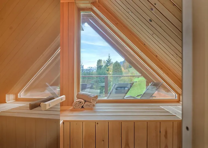 公寓 Penthouse Cassiopeia By Aa Homes In Out 陶普利茨