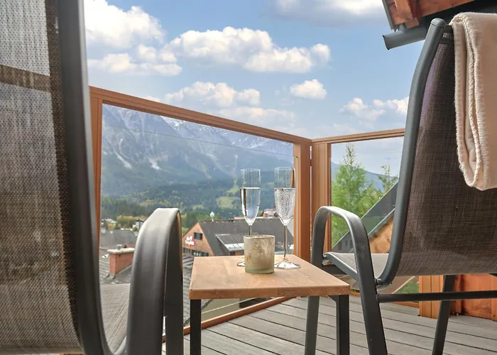 Penthouse Cassiopeia By Aa Homes In Out *