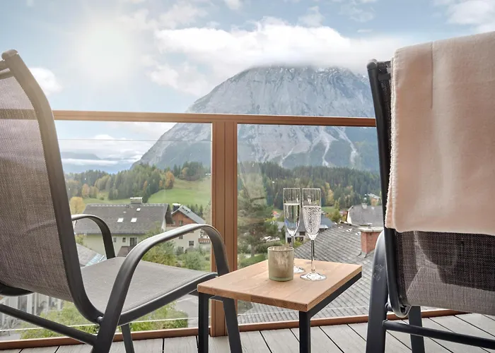 公寓 Penthouse Cassiopeia By Aa Homes In Out 陶普利茨