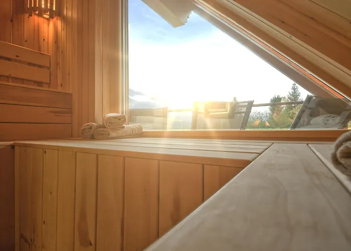 公寓 Penthouse Cassiopeia By Aa Homes In Out 陶普利茨