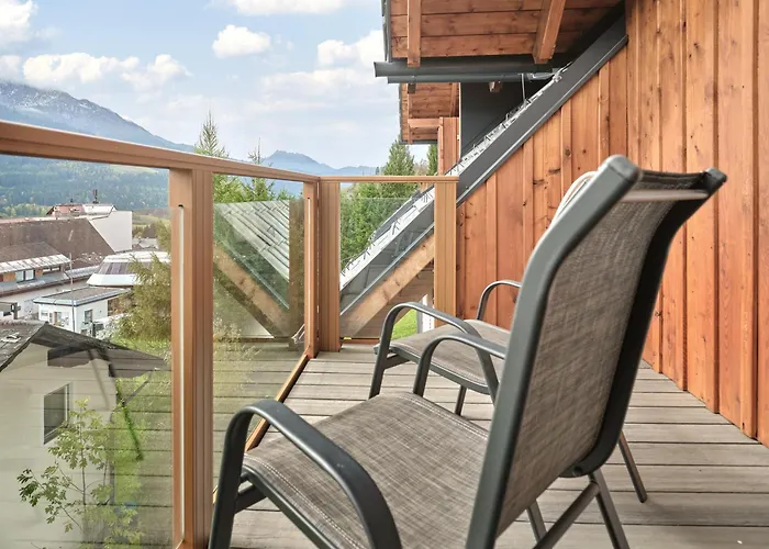 Penthouse Cassiopeia By Aa Homes In Out 公寓 *