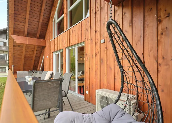 Penthouse Cassiopeia By Aa Homes In Out 公寓 陶普利茨