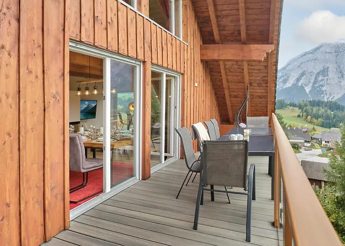 公寓 Penthouse Cassiopeia By Aa Homes In Out *