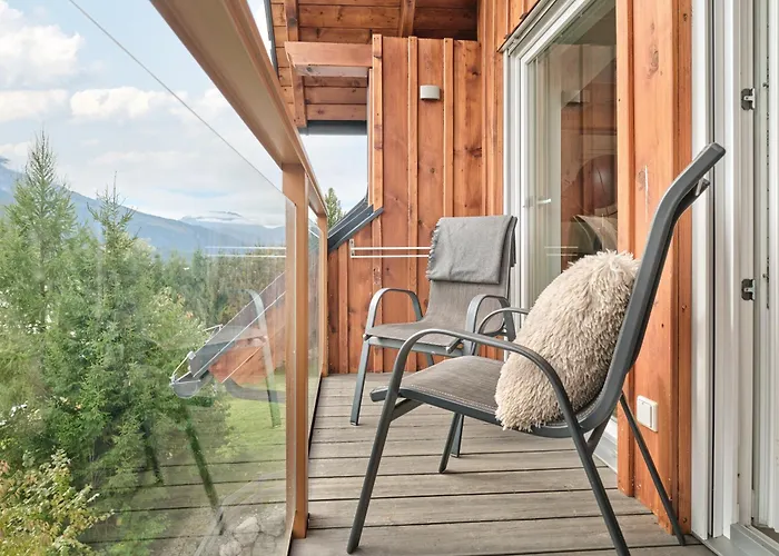 Penthouse Cassiopeia By Aa Homes In Out